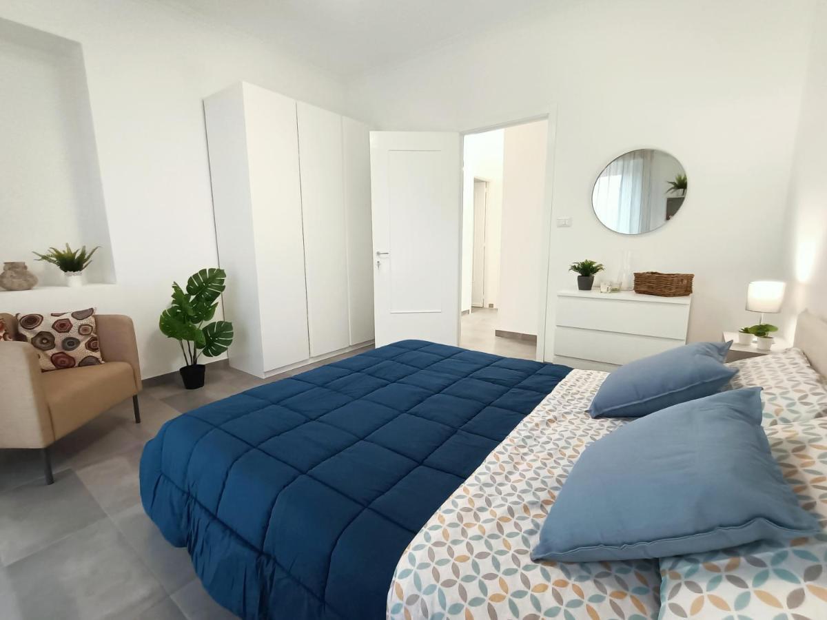 Orto Limoni Apartment - Quadrilocale Catania Centro Extérieur photo