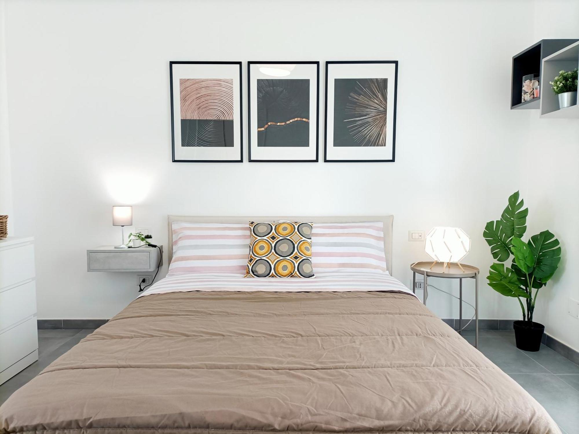 Orto Limoni Apartment - Quadrilocale Catania Centro Extérieur photo