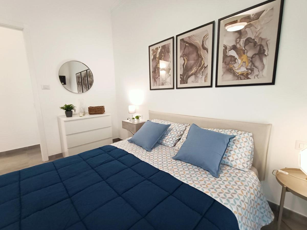 Orto Limoni Apartment - Quadrilocale Catania Centro Extérieur photo