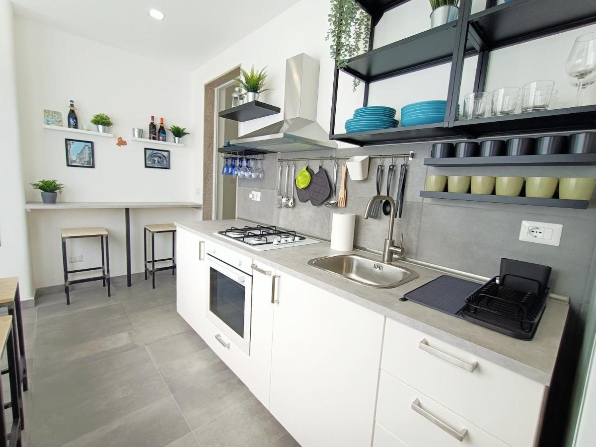 Orto Limoni Apartment - Quadrilocale Catania Centro Extérieur photo
