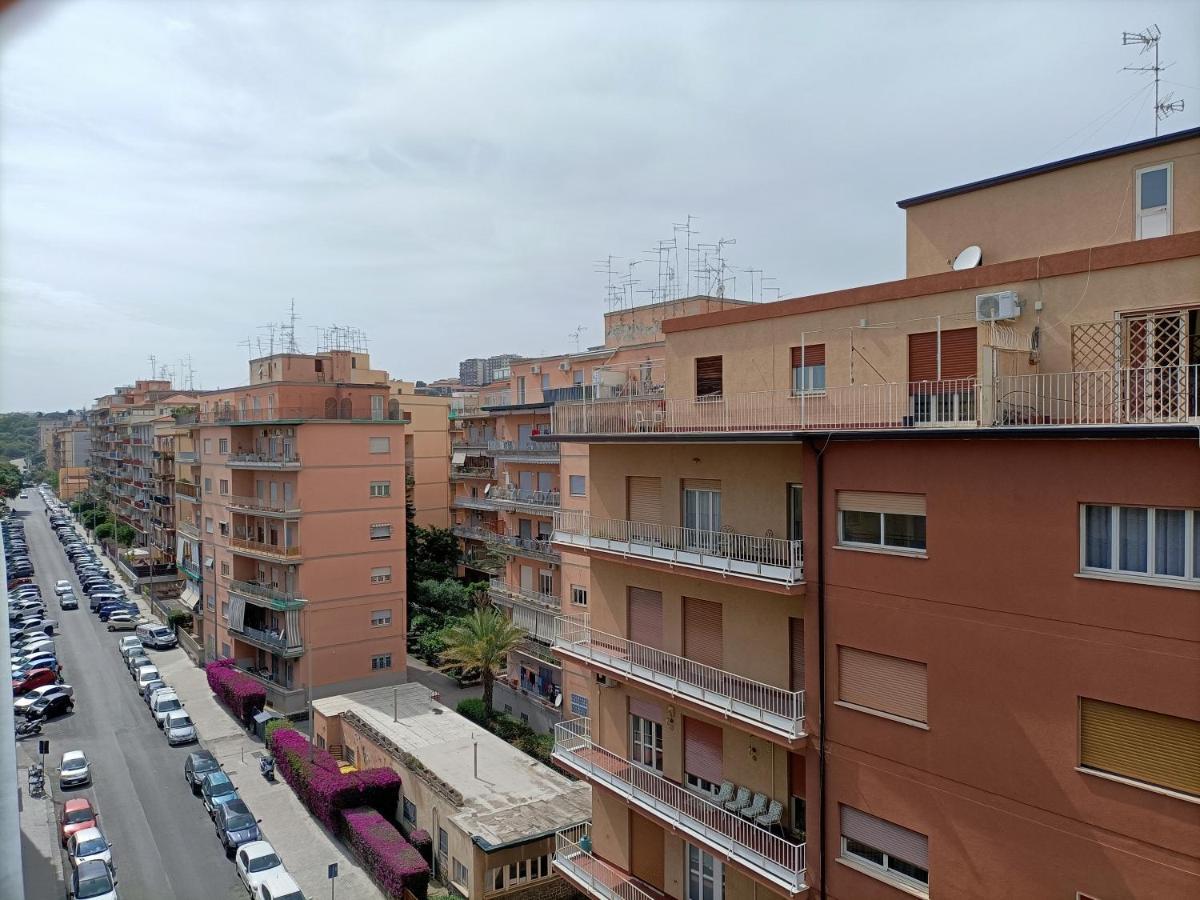 Orto Limoni Apartment - Quadrilocale Catania Centro Extérieur photo
