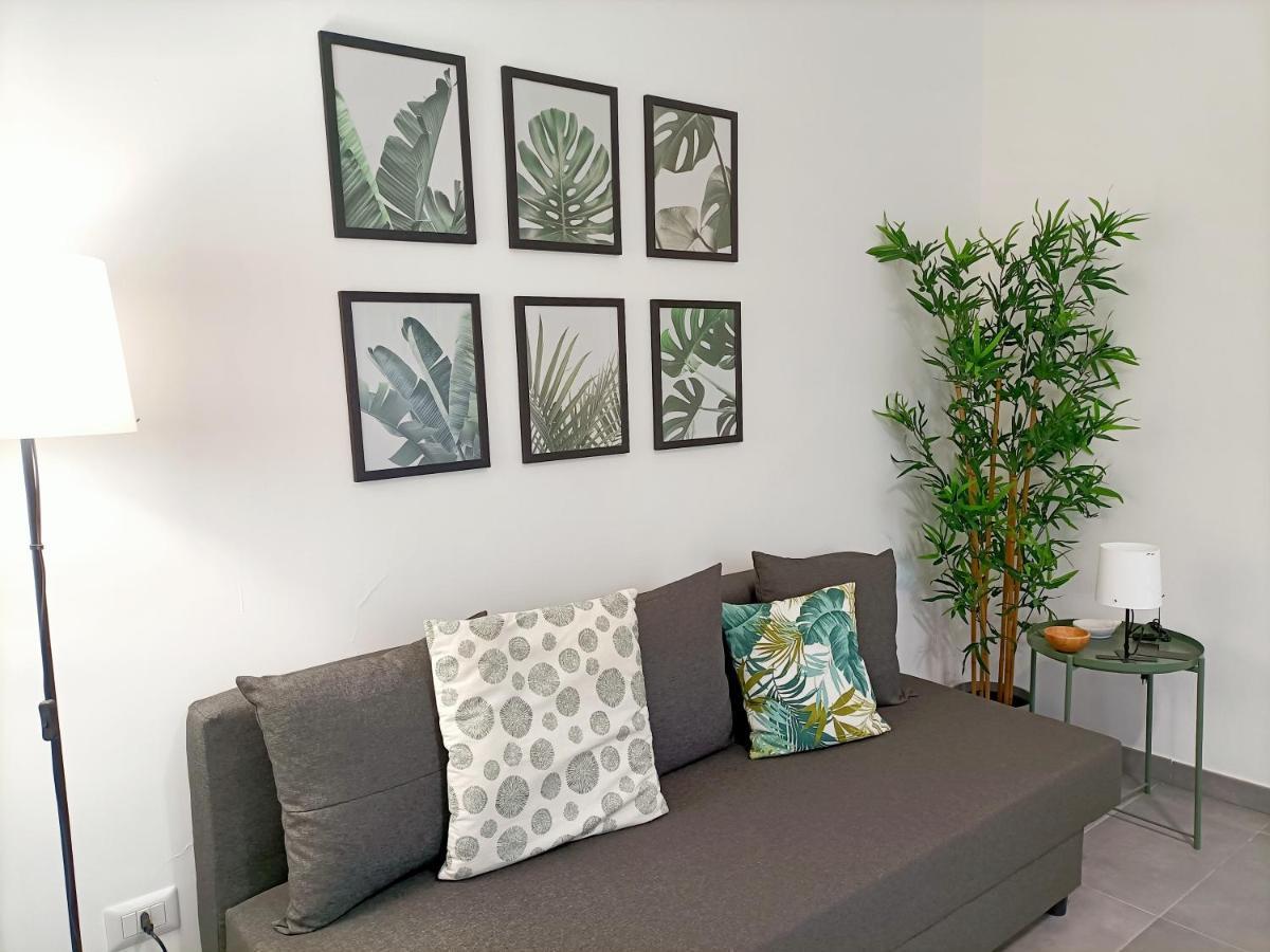 Orto Limoni Apartment - Quadrilocale Catania Centro Extérieur photo