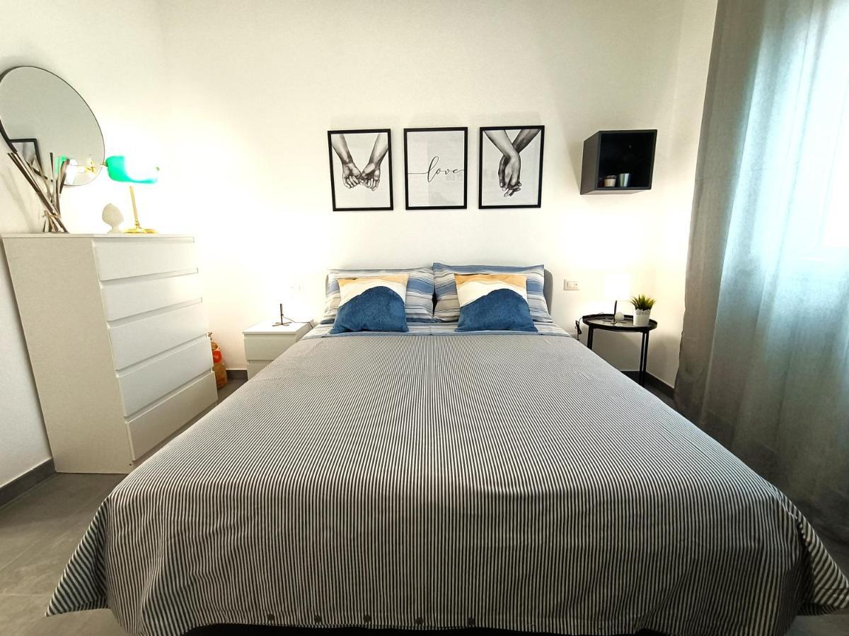 Orto Limoni Apartment - Quadrilocale Catania Centro Extérieur photo