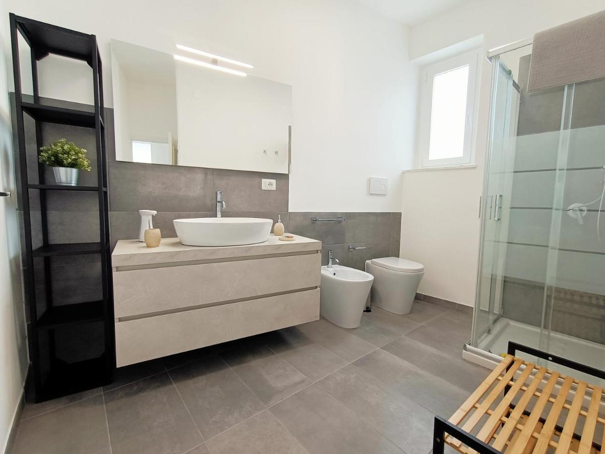 Orto Limoni Apartment - Quadrilocale Catania Centro Extérieur photo