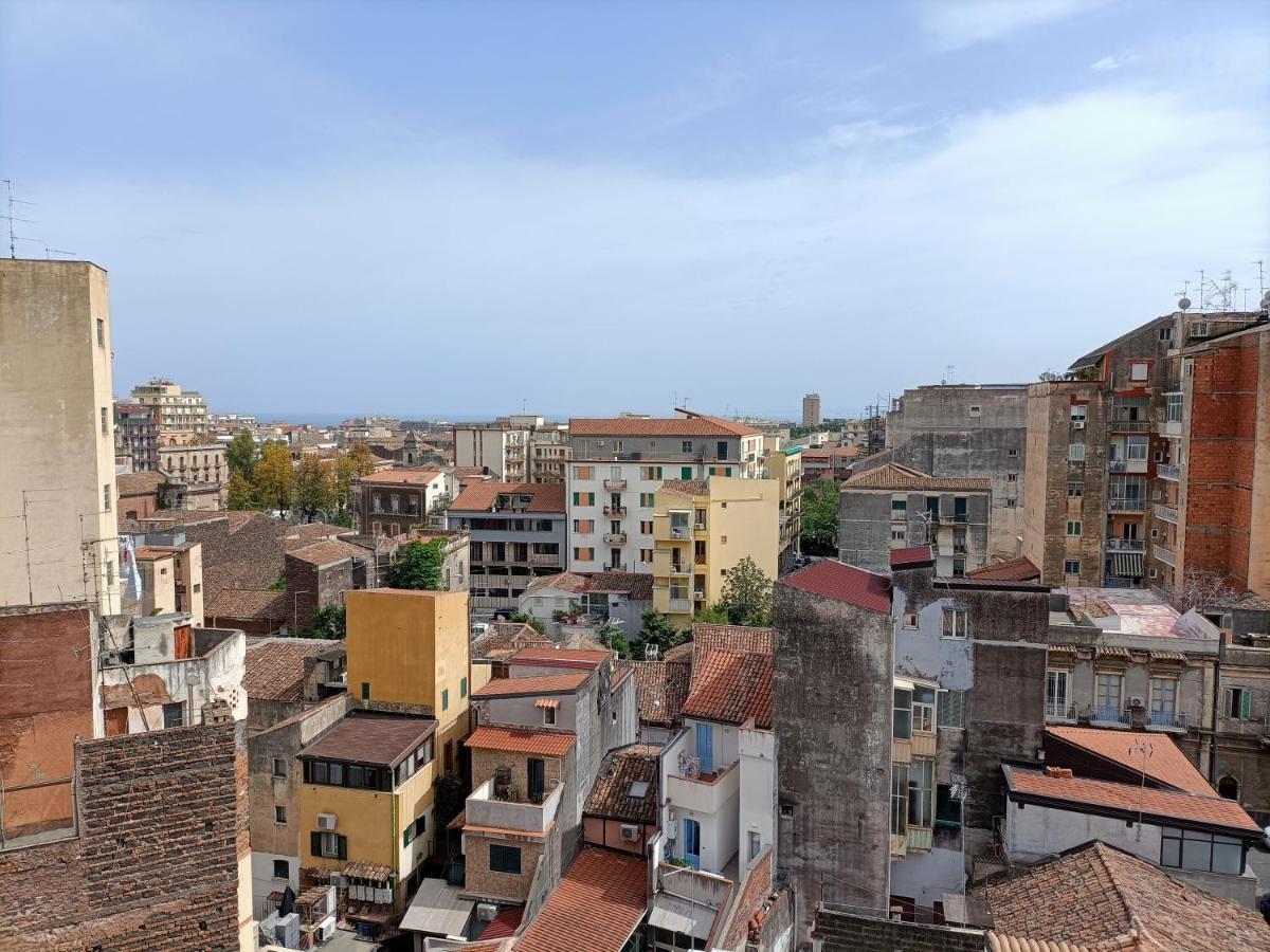 Orto Limoni Apartment - Quadrilocale Catania Centro Extérieur photo