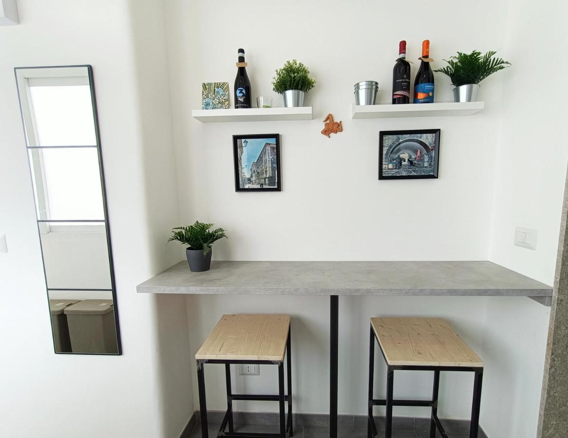Orto Limoni Apartment - Quadrilocale Catania Centro Extérieur photo