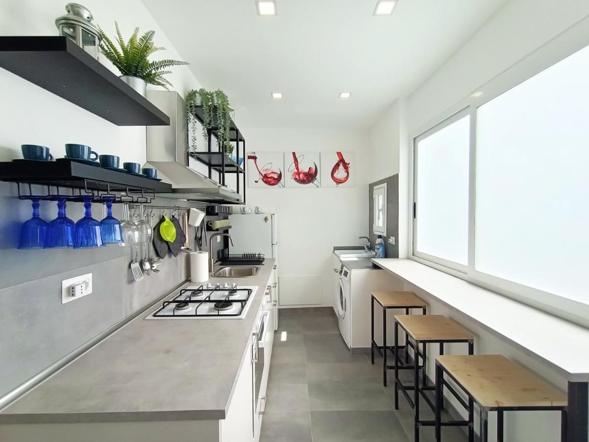 Orto Limoni Apartment - Quadrilocale Catania Centro Extérieur photo