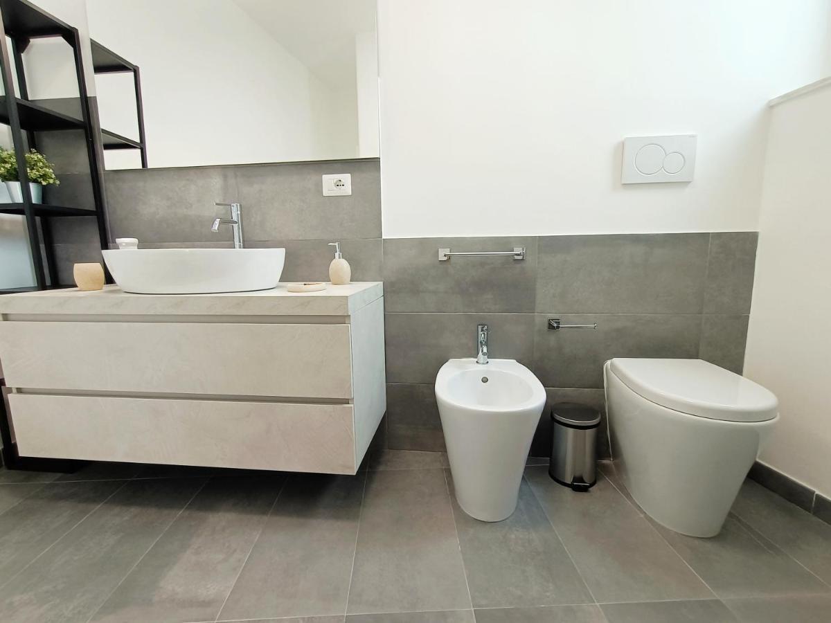 Orto Limoni Apartment - Quadrilocale Catania Centro Extérieur photo