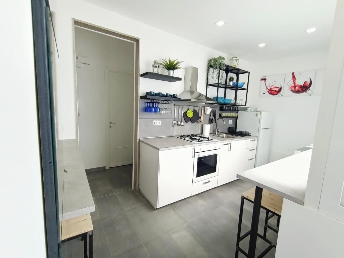 Orto Limoni Apartment - Quadrilocale Catania Centro Extérieur photo