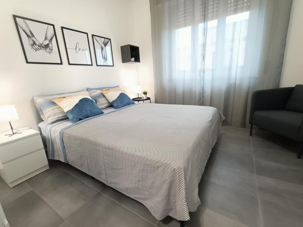 Orto Limoni Apartment - Quadrilocale Catania Centro Extérieur photo