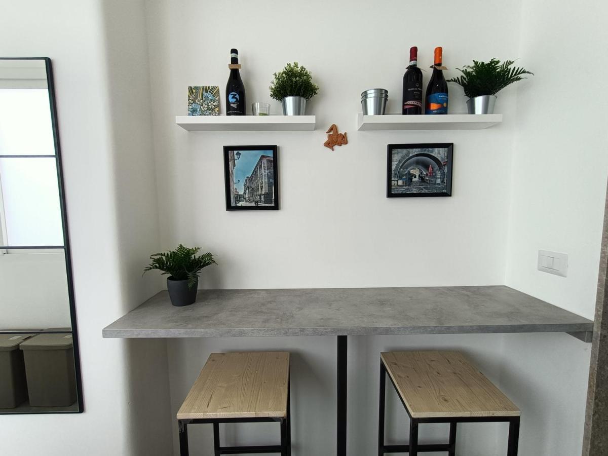 Orto Limoni Apartment - Quadrilocale Catania Centro Extérieur photo